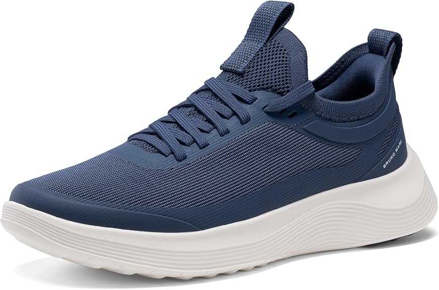 BRUNO MARC Men s Walking Breeze Mesh Breathable Lightweight Casual Sneakers