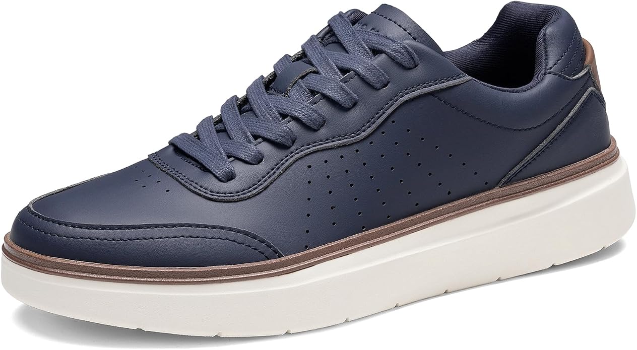 BRUNO MARC Men s Fashion Dress Lightweight Casual Sneakers
