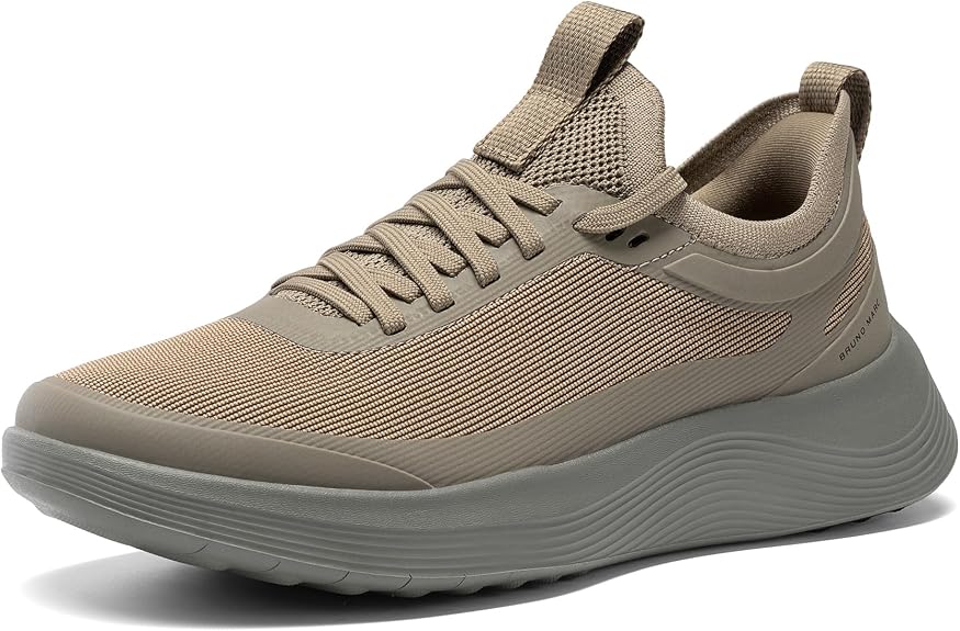 BRUNO MARC Men s Walking Breeze Mesh Breathable Lightweight Casual Sneakers