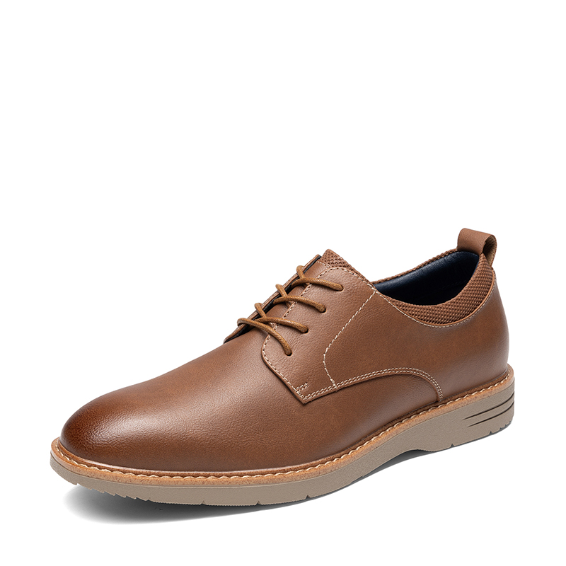 BRUNO MARC Men s Casual Dress Retro Business Classic Dress Comfort Oxfords