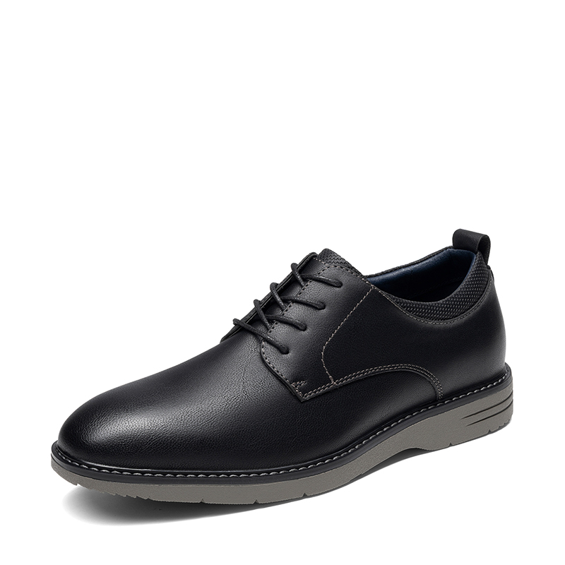 BRUNO MARC Men s Casual Dress Retro Business Classic Dress Comfort Oxfords
