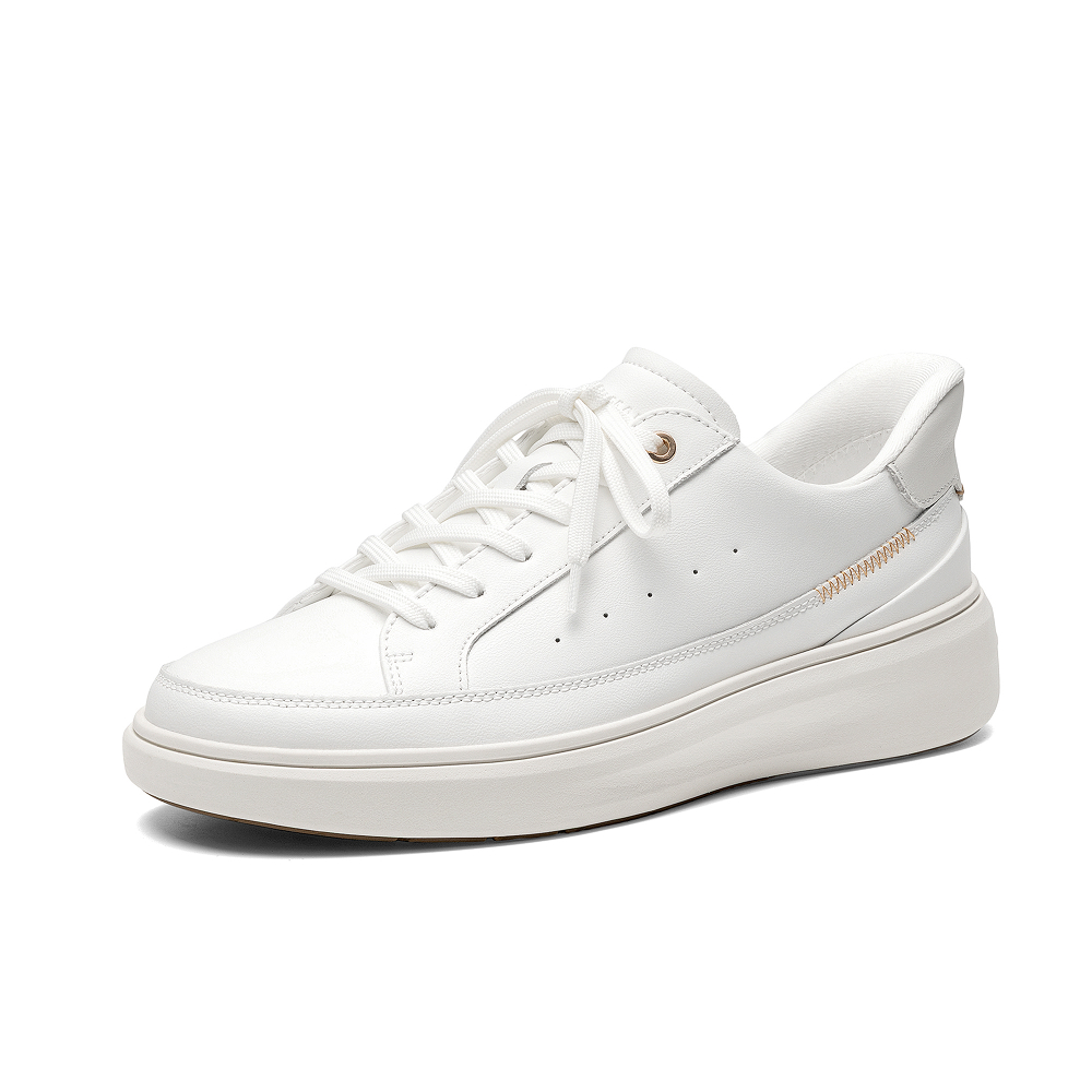BRUNO MARC Men s Casual Dress Slip in Lace up Sneakers