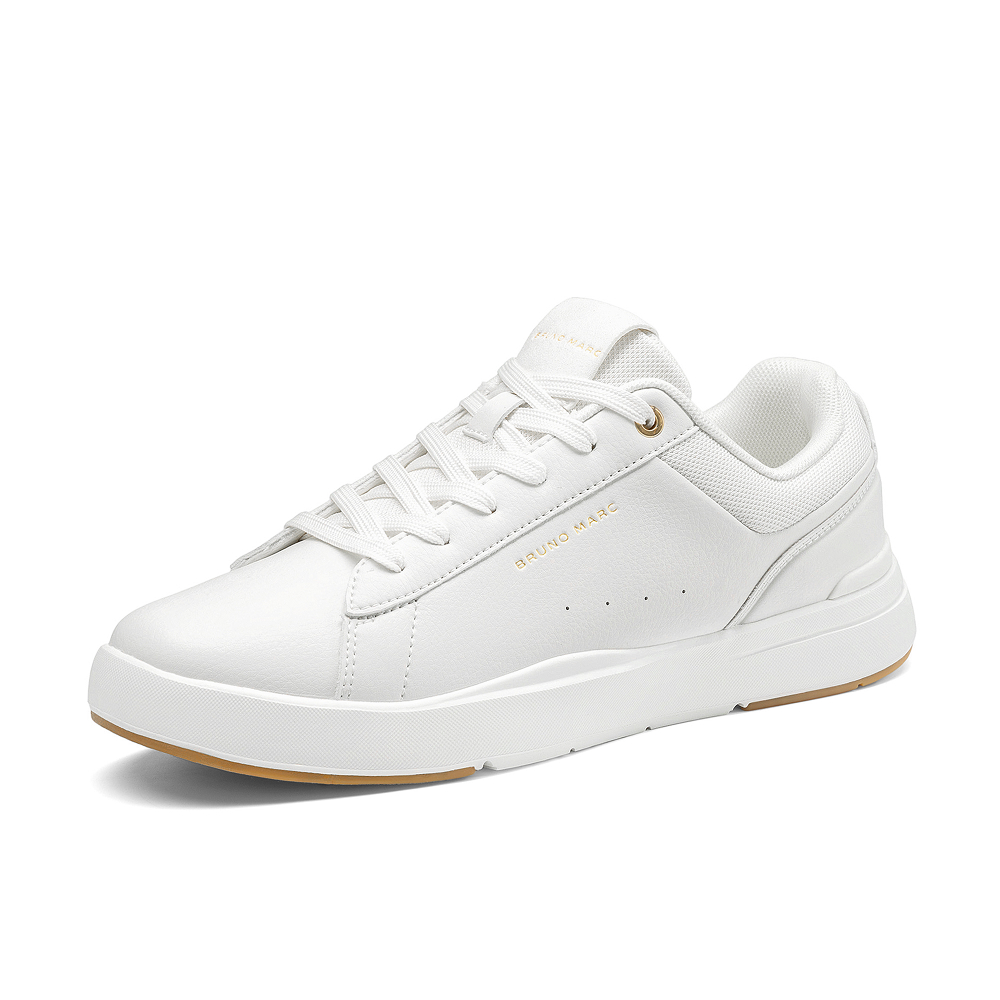 BRUNO MARC Men s Casual Dress Minimalist Versatile  Sneakers