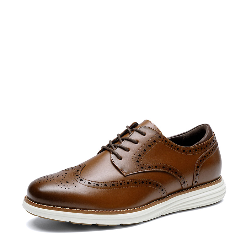 BRUNO MARC Men s Dress Sneakers Casual Oxford Shoes