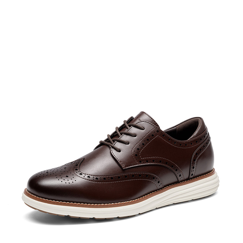 BRUNO MARC Men s Dress Sneakers Casual Oxford Shoes