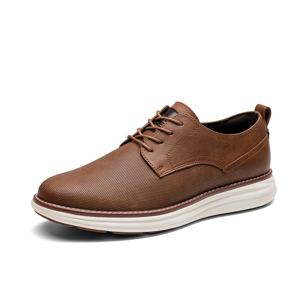 BRUNO MARC Men s Oxford Lightweight Casual Dress Shoes