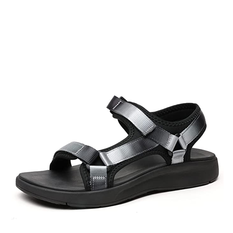 BRUNO MARC Men s Sport Sandals Outdoor Walking Arch Support Trail Sandals