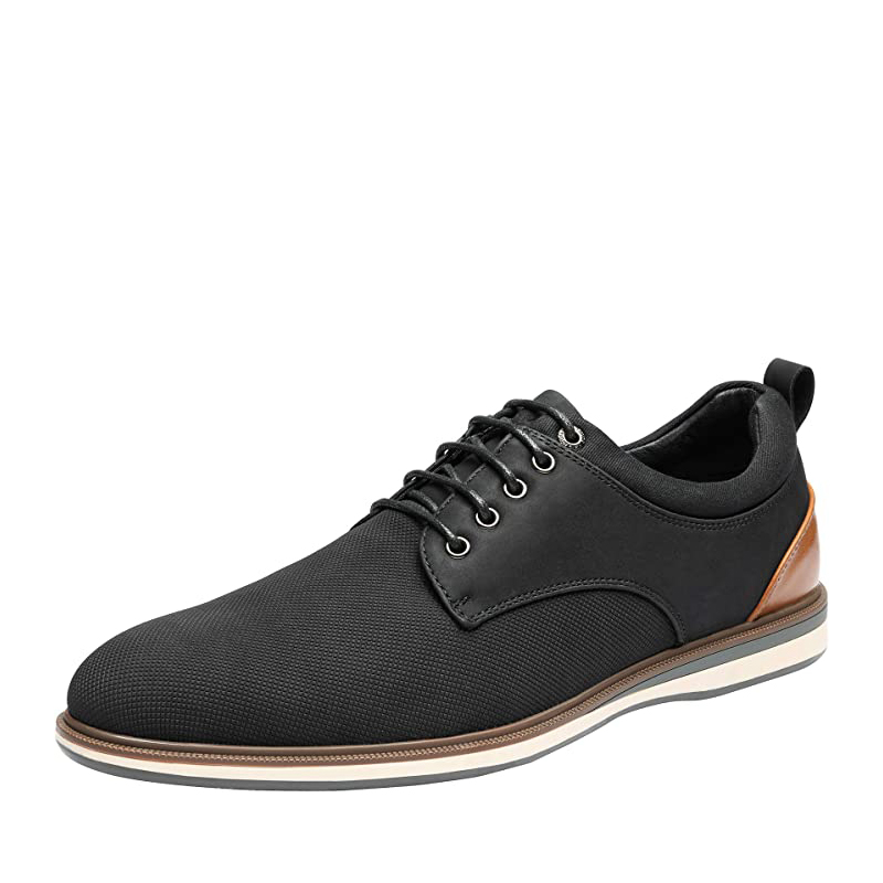 BRUNO MARC Men s Business Casual Oxford Shoes