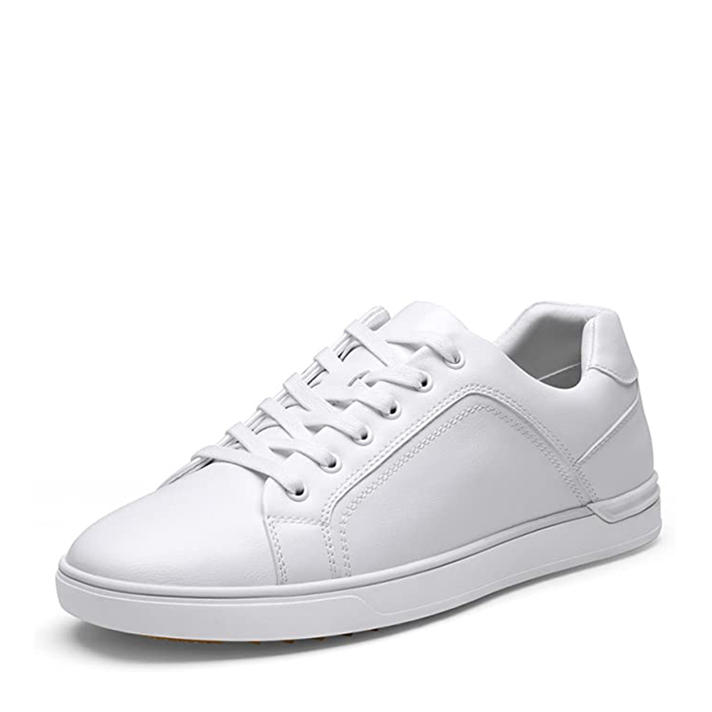 DREAM PAIRS Men s Lace Up Fashion Casual Dress Sneakers