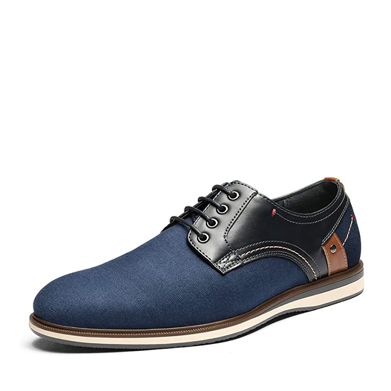 DREAM PAIRS Men s Smart Casual Oxford Sneaker Shoes