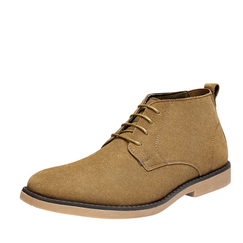 DREAM PAIRS Men s Suede Chukka Boots