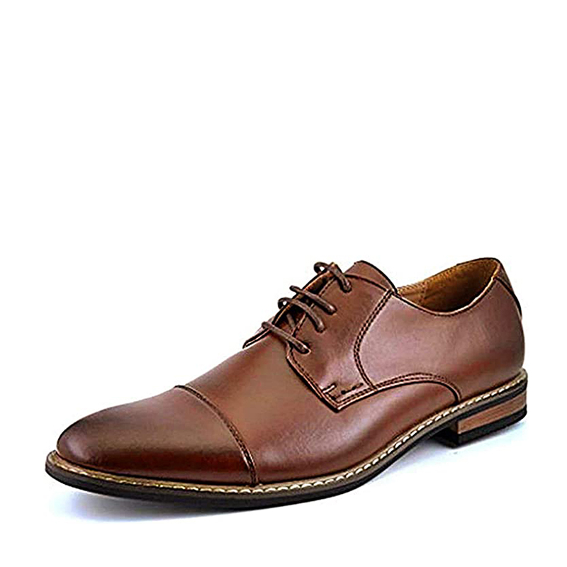 DREAM PAIRS Men s Classic Wingtip Dress Shoes
