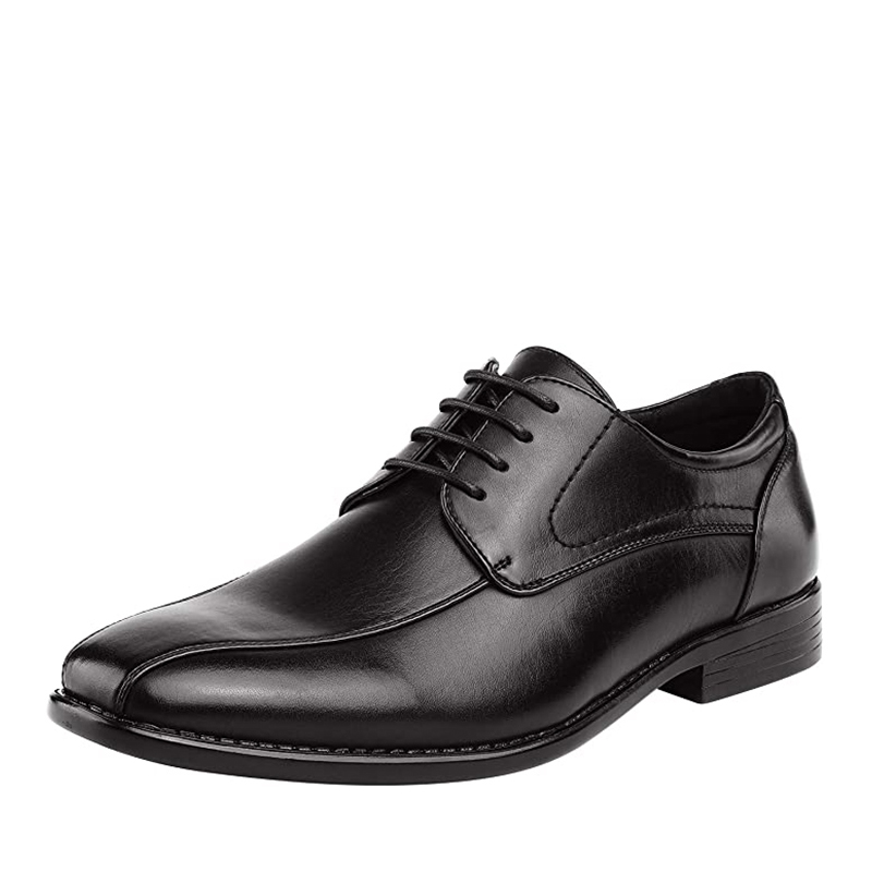 BRUNO MARC Men s Classic PU Leather Dress Shoes