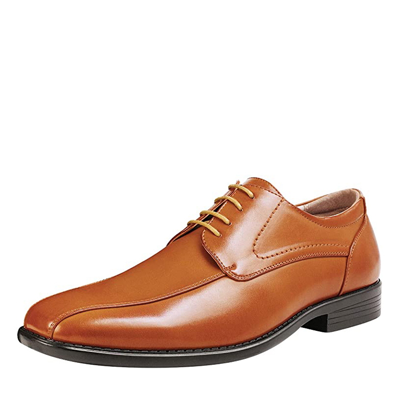 BRUNO MARC Men s Classic PU Leather Dress Shoes