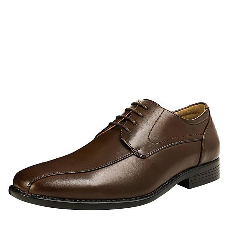BRUNO MARC Men s Classic PU Leather Dress Shoes