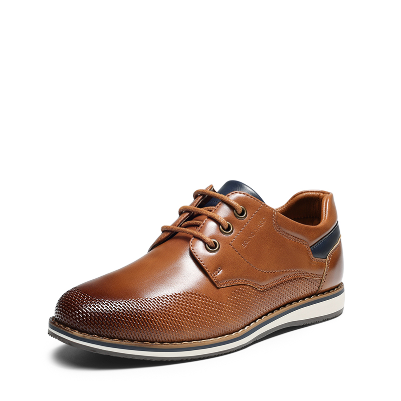 BRUNO MARC Boys Handsome Smart Oxford Shoes