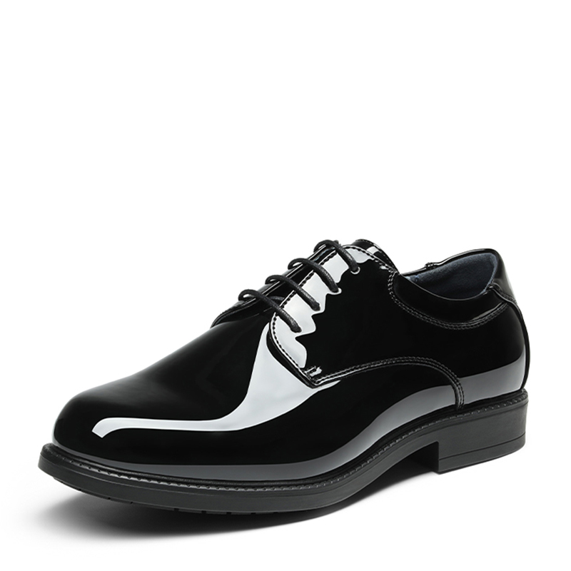 BRUNO MARC Men s Wide Oxford Synthetic Leather Shoes