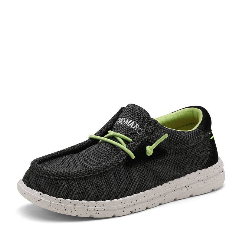 BRUNO MARC Kid s Casual Breathable Slip On Mesh Loafers