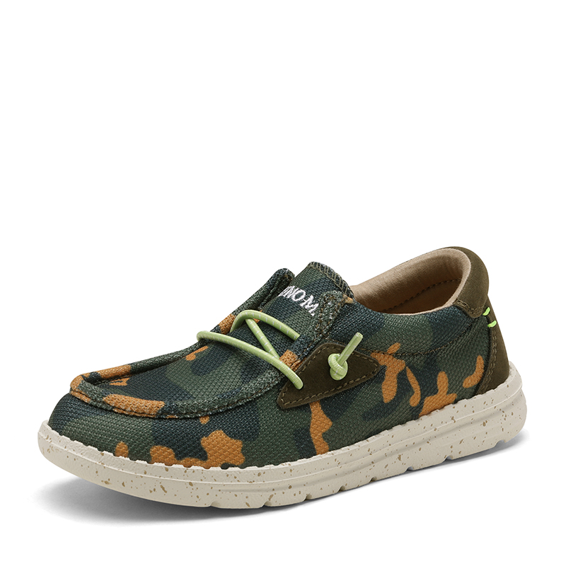 BRUNO MARC Kid s Casual Breathable Slip On Mesh Loafers