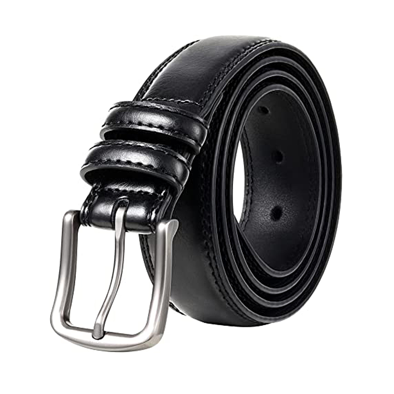 BRUNO MARC Men s Genuine Leather Casual Dress Belt