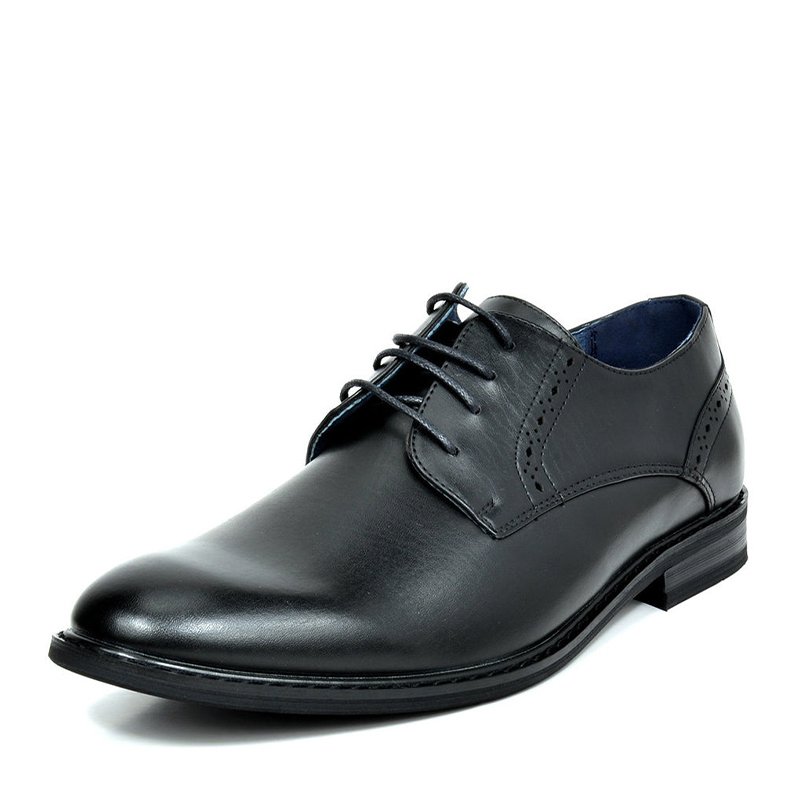 BRUNO MARC Men s Wide Fit Dress Oxford Shoes