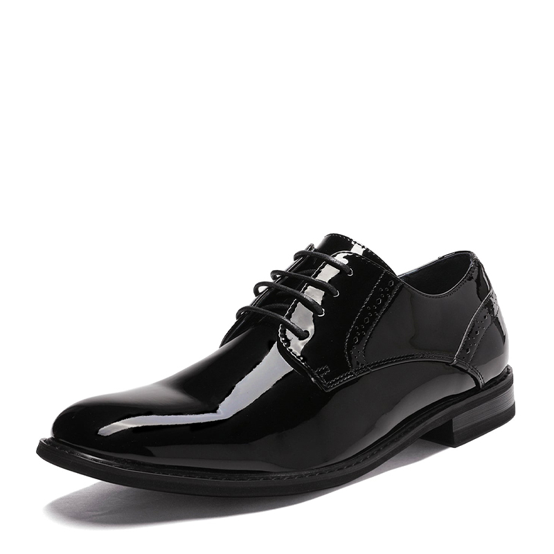 BRUNO MARC Men s Wide Fit Dress Oxford Shoes