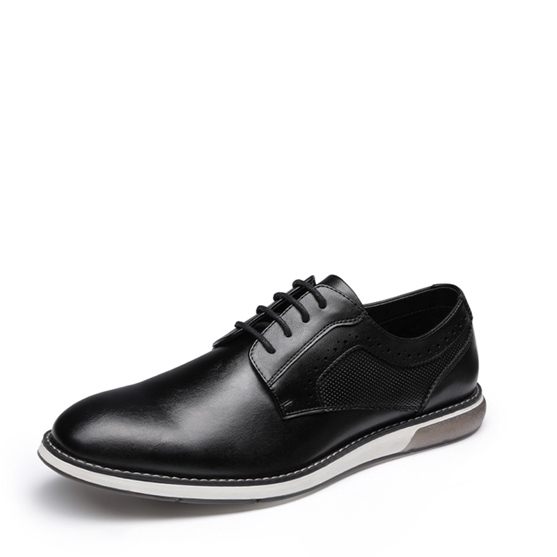 BRUNO MARC CrossFlex GentEdge Men s Wide Fit Casual Dress Sneakers