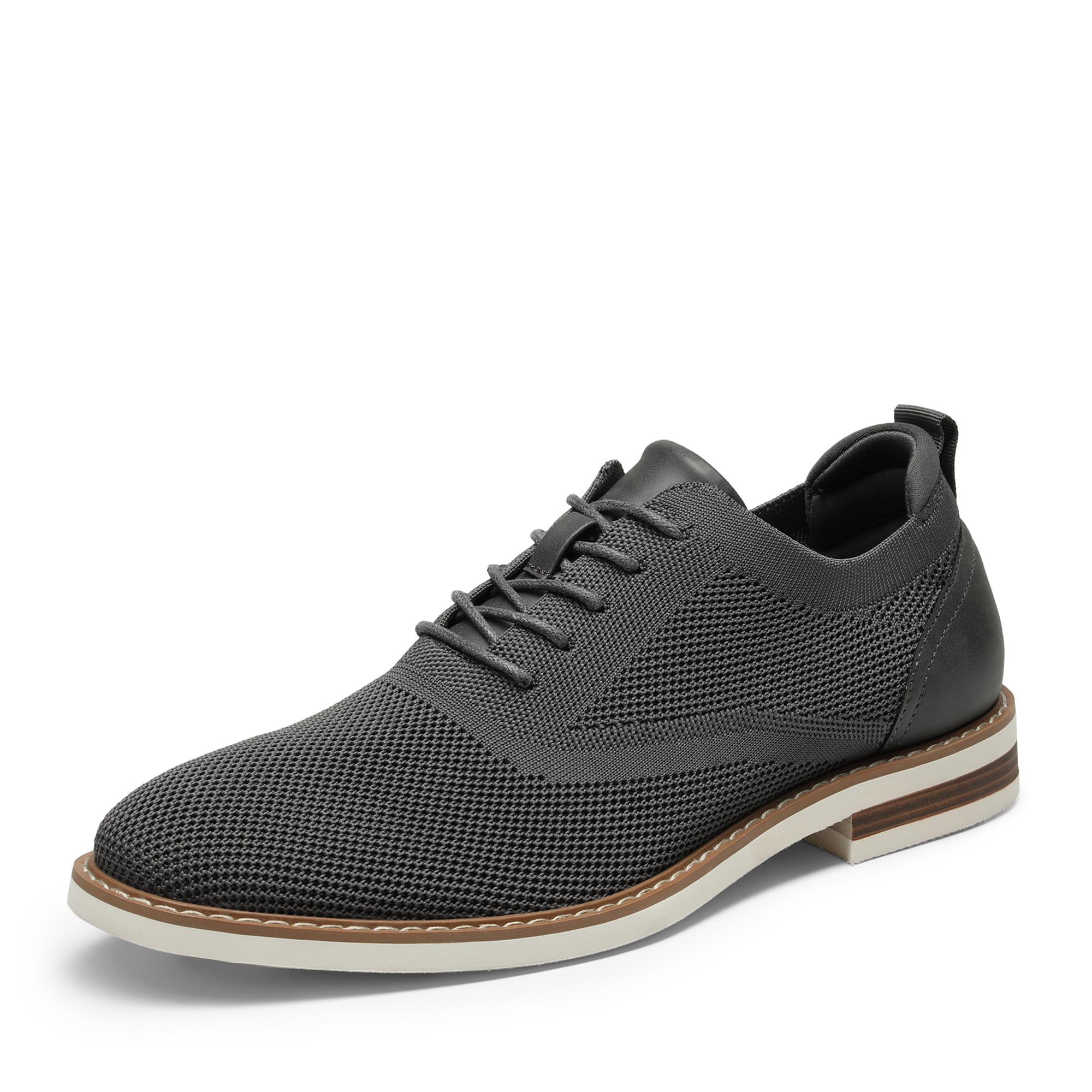 BRUNO MARC Men s Breathable Mesh Casual Oxford Shoes