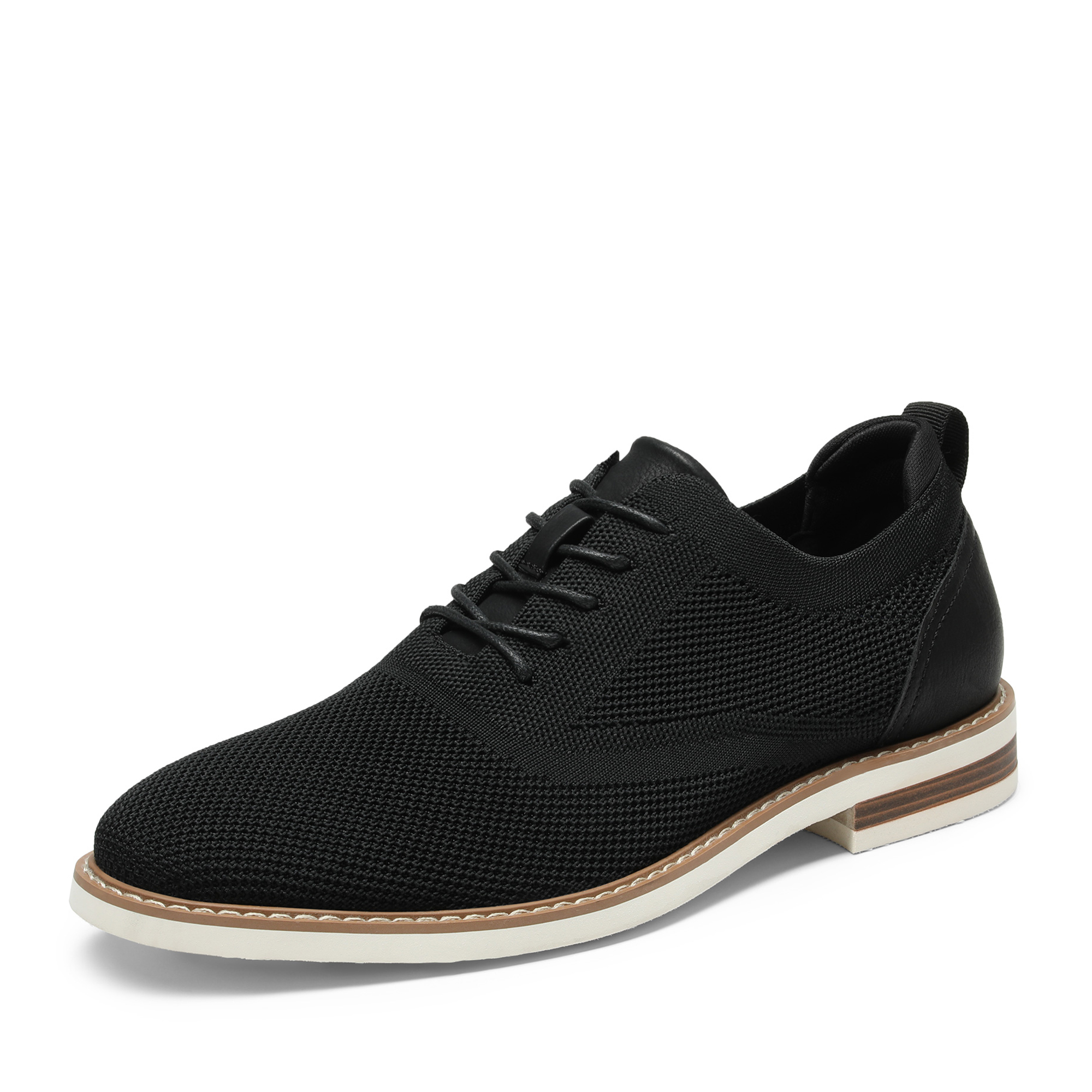 BRUNO MARC Men s Breathable Mesh Casual Oxford Shoes