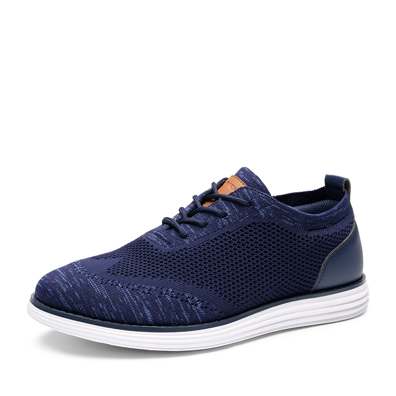 DREAM PAIRS KnitFlex Breeze Men s Breathable Mesh Oxford Sneakers