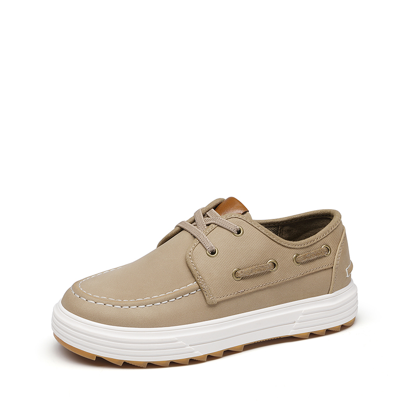 BRUNO MARC Boys Casual Boat Shoes