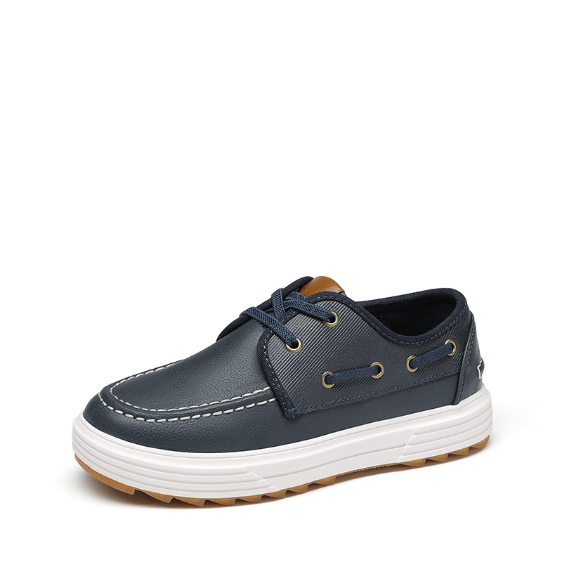 BRUNO MARC Boys Casual Boat Shoes