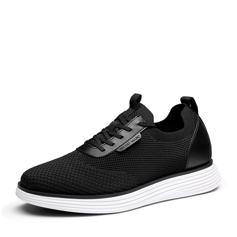 BRUNO MARC  MaxFlex SuiteBreeze   Men s Lightweight Mesh Oxford Sneakers