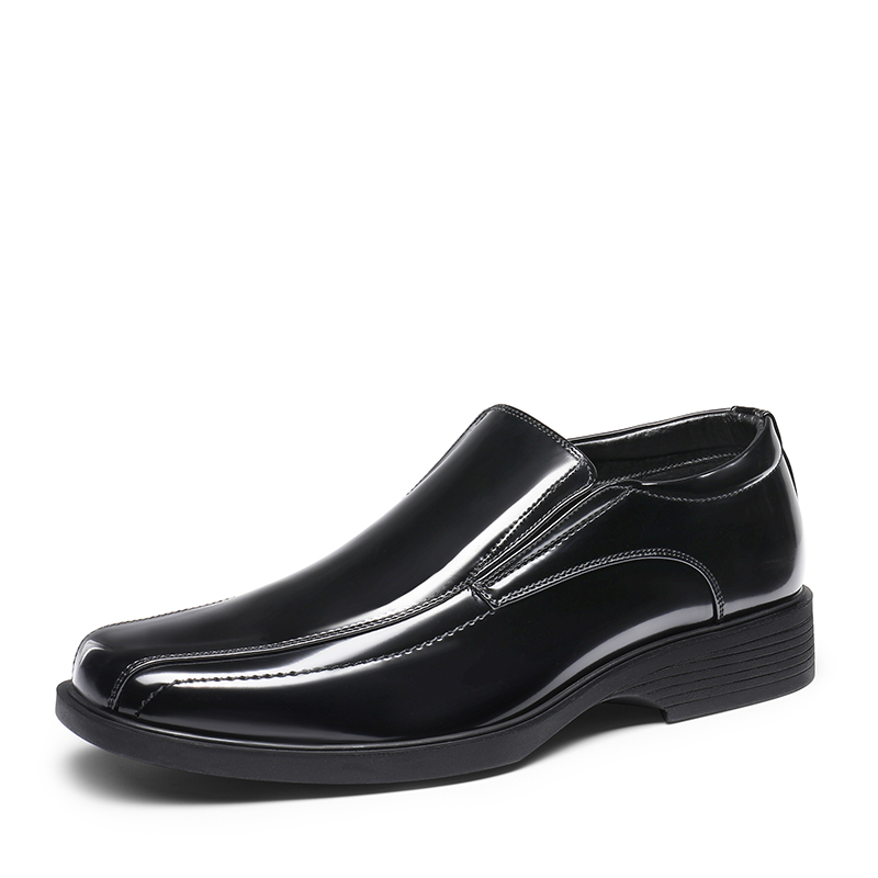 BRUNO MARC Men s Slip On Wide Dress Loafers
