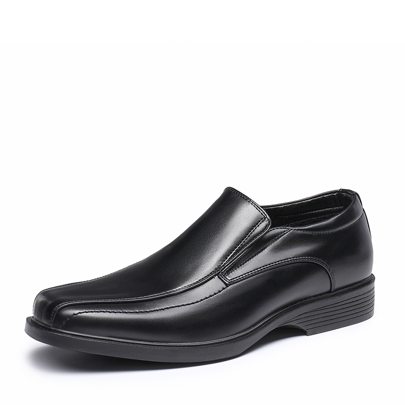 BRUNO MARC Men s Slip On Wide Dress Loafers