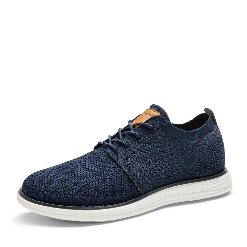 BRUNO MARC Men s KnitFlex Breeze Mesh Lightweight Sneakers