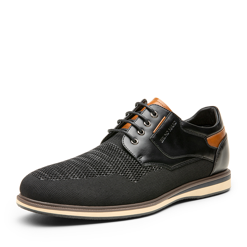 BRUNO MARC Men s Versatile Oxford Casual Shoes