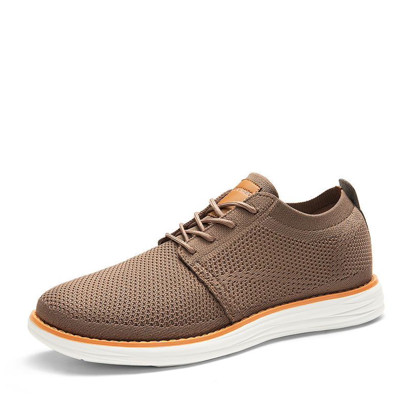 DREAM PAIRS  KnitFlex Breeze  Men s Knitted Oxford Sneaker Shoes