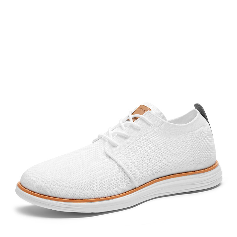 BRUNO MARC Men s KnitFlex Breeze Mesh Lightweight Sneakers