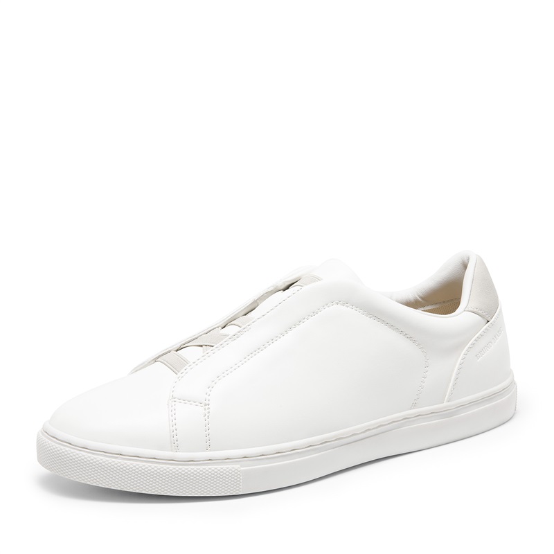 BRUNO MARC Men s Fashionable Low Top Sneakers