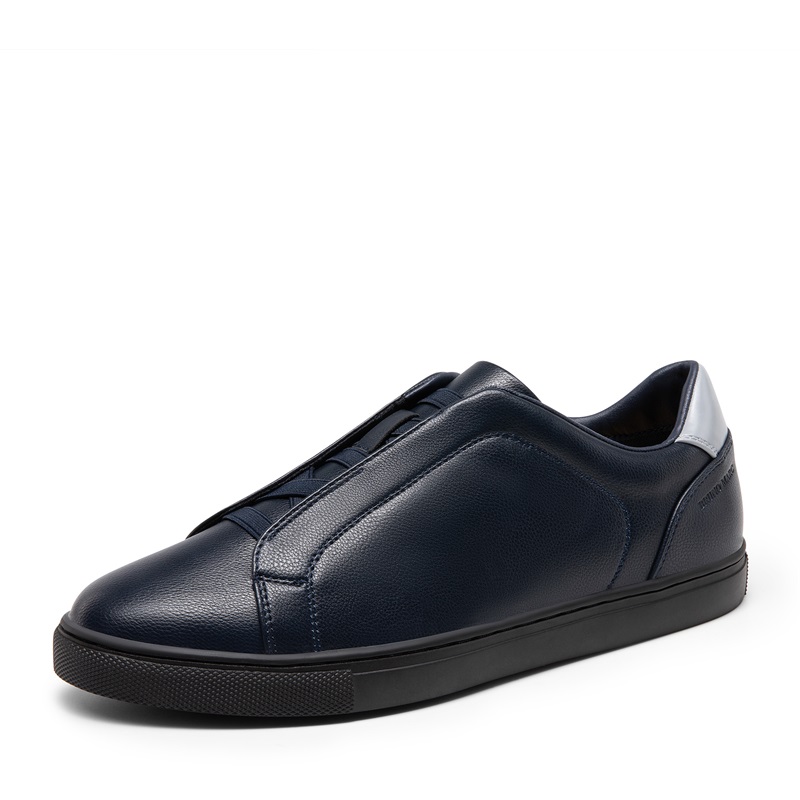 BRUNO MARC Men s Fashionable Low Top Sneakers