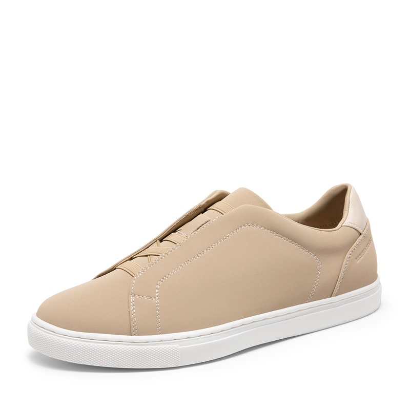 BRUNO MARC Men s Fashionable Low Top Sneakers