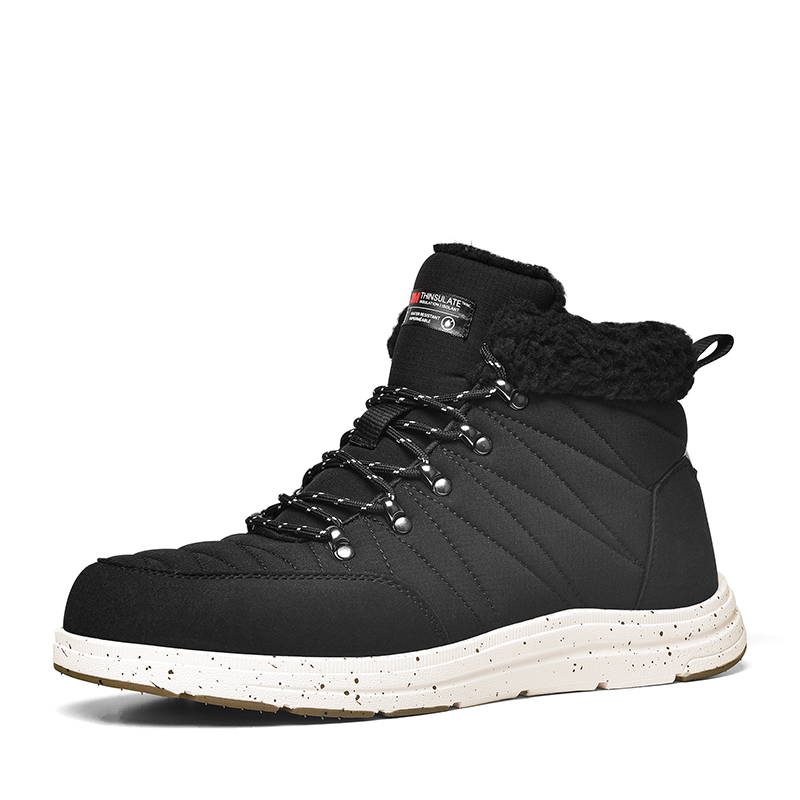 BRUNO MARC Men s Lightweight Winter Boots