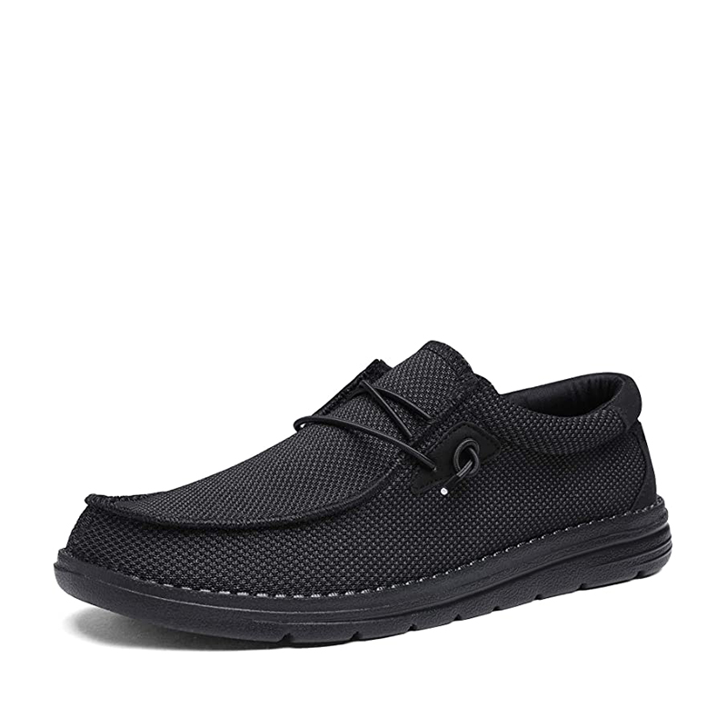 DREAM PAIRS Men s Comfortable Slip On Knit Loafers