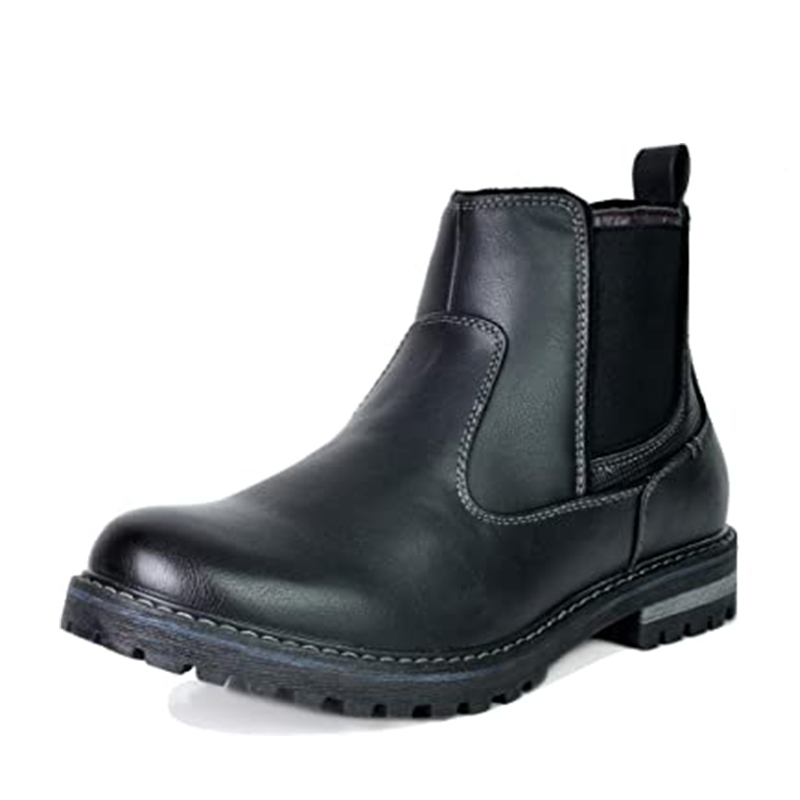 BRUNO MARC Men s Chelsea Ankle Boots