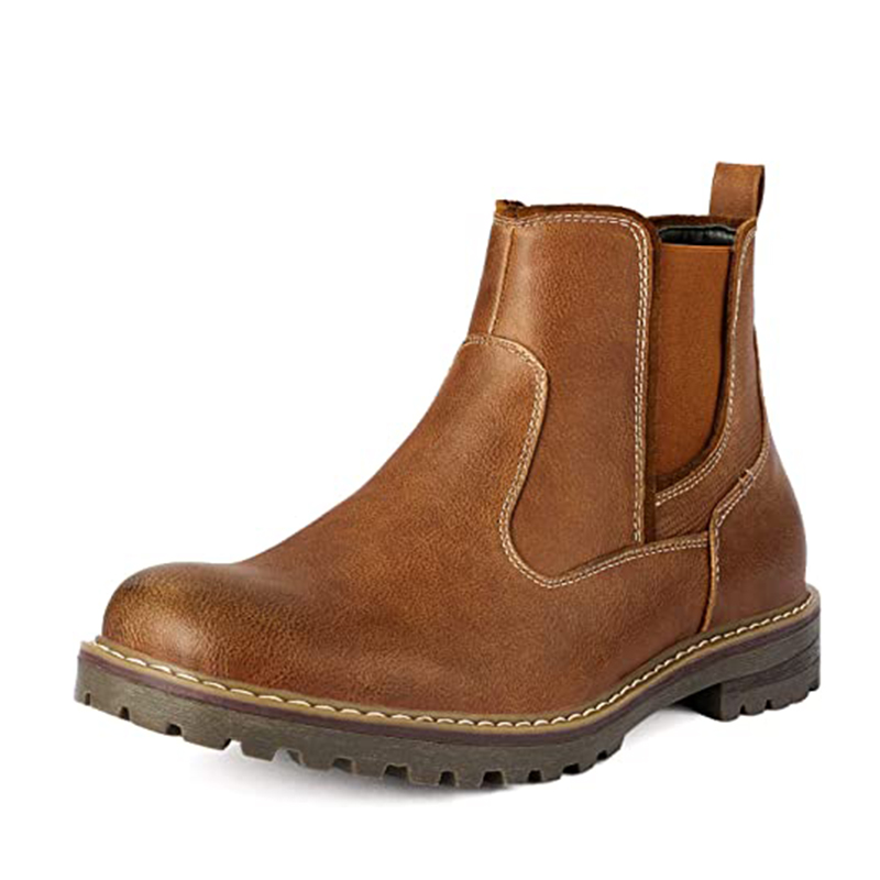 BRUNO MARC Men s Chelsea Ankle Boots