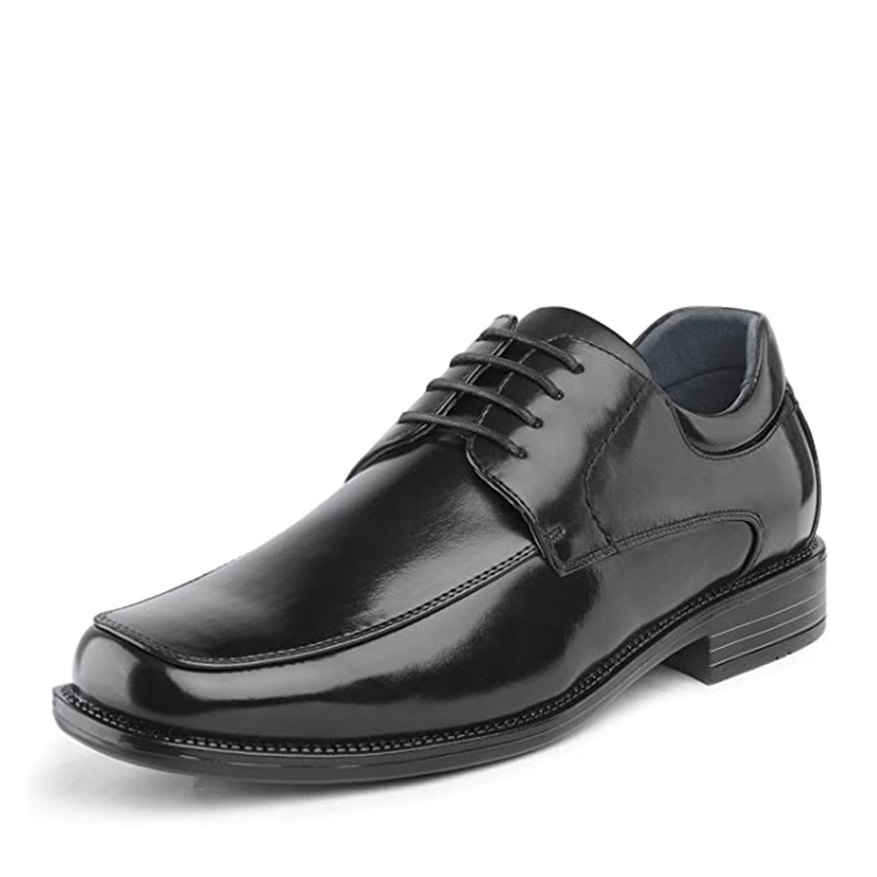 BRUNO MARC Men s Square Toe Oxford Dress Shoes