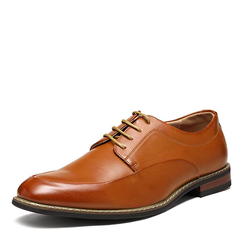 BRUNO MARC Men s Premium Formal Oxford Shoes