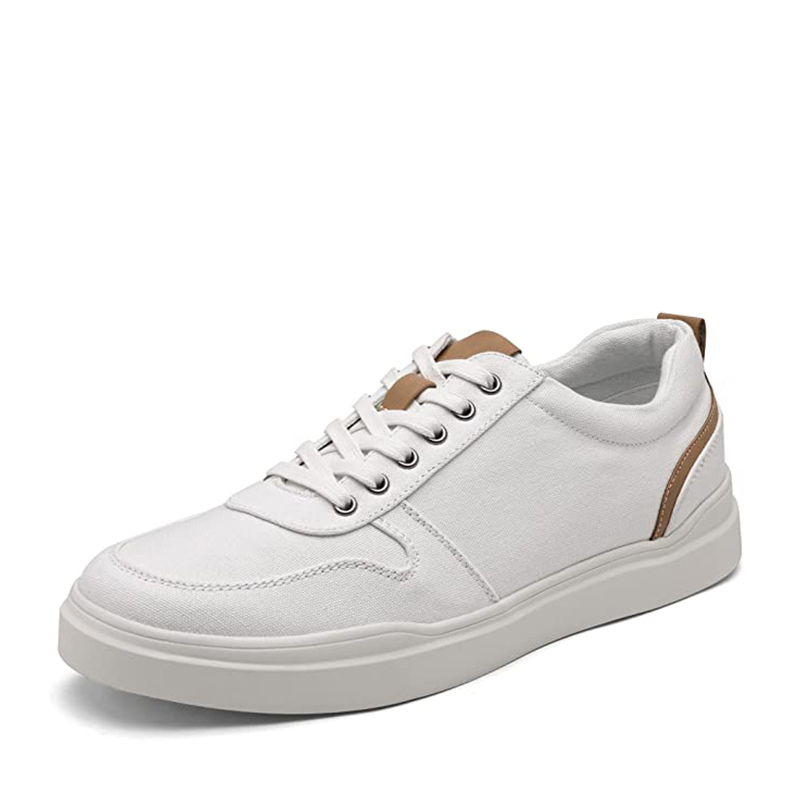 BRUNO MARC Men s Versatile Durable Canvas Sneakers