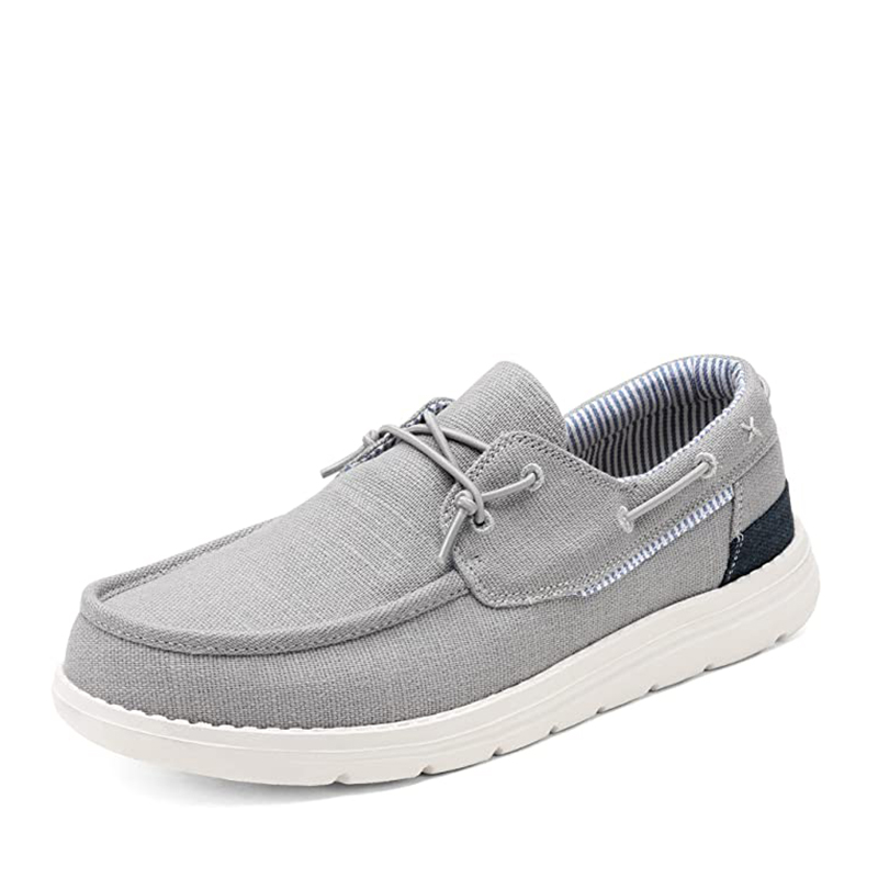 DREAM PAIRS Men s Casual Slip On Canvas Loafers